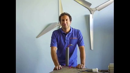 How Furling Works on a Wind Turbine