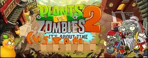 Plants vs Zombies 2 Custom Music - Kung Fu Theme