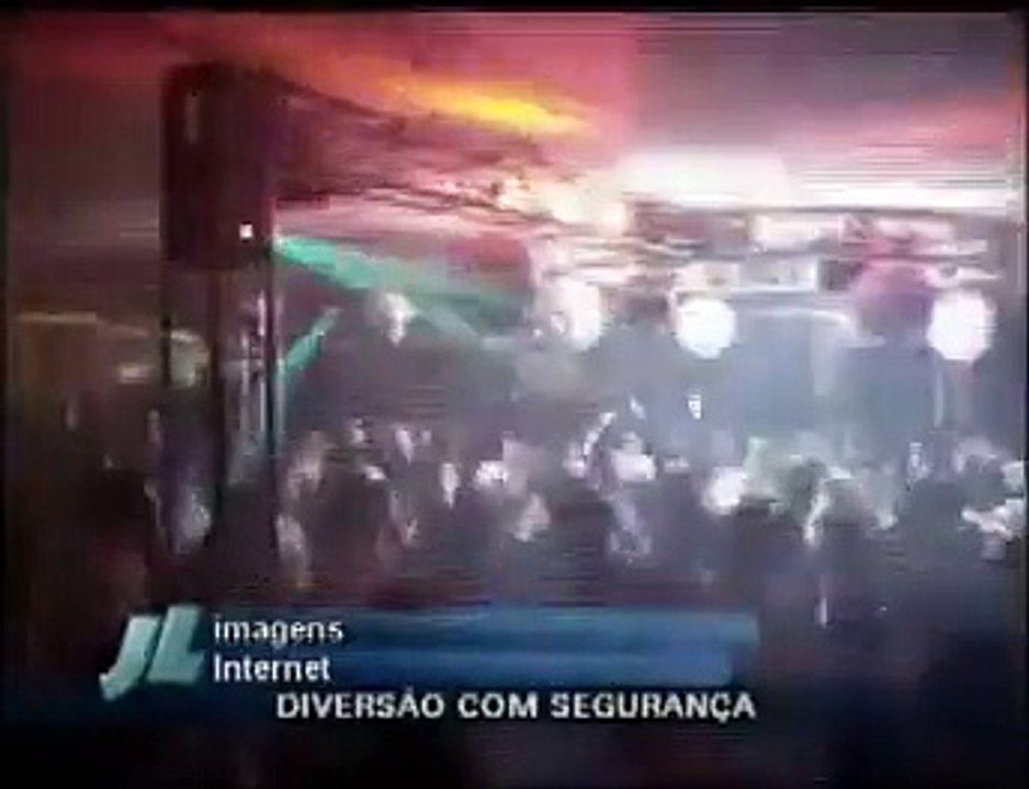 Fiscalização em boates