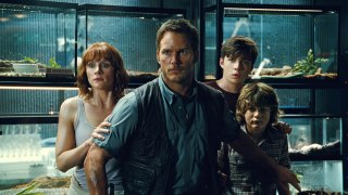 Jurassic World Full Movie Streaming Online in HD-720p Video Quality