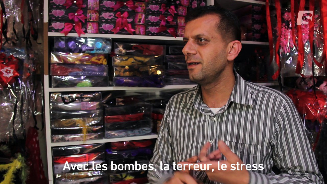 Les Dessous de Damas