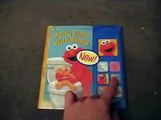 Elmo Book Thats says 