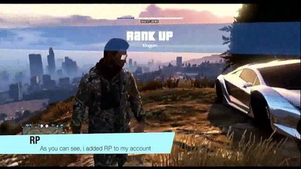 Download Video: GTA 5 5 ONLINE // Avoir de l'ARGENT ILLIMITÉ- Grand Theft Auto 5 PS3 XBOX 360 | FPS Belgium