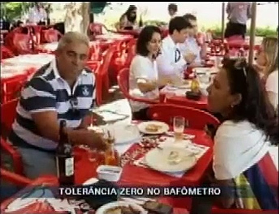 Mudanças na Lei Seca
