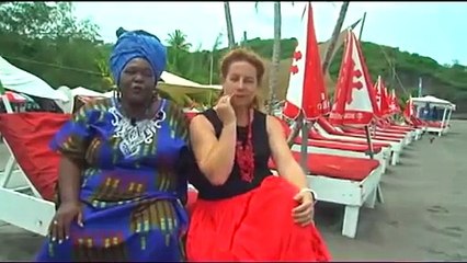 MARIAGE GAY: Rosemonde et Myriam, premières mariées de Martinique ....@VoiceOfCongo