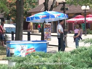 Oprezno na suncu, 03. jul 2015. (RTV Bor)