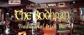 The Bodhran Traditional Irish Bar Benidorm Costa Blanca Spain