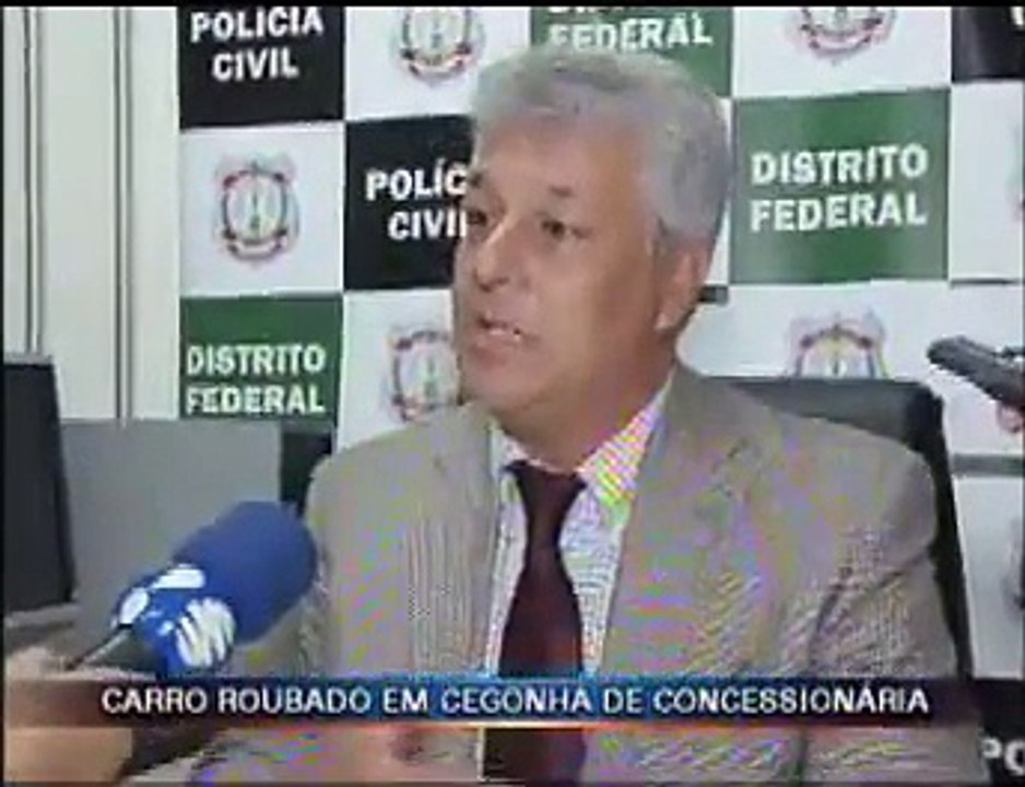 Cegonha roubada