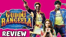 Guddu Rangeela Movie Review | Arshad Warsi, Amit Sadh, Aditi Rao Hydari