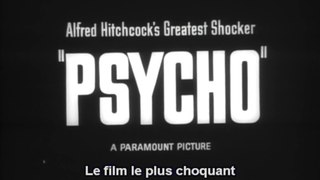 Psycho Trailer (1960) / VOSTFR / HD