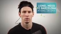 FIFA 16: Gameplay Features | Lionel Messi No Touch Dribbling Trailer [Xbox One] (2015) HD