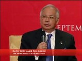Conversation with Prime Minister of Malaysia Dato' Seri Najib Tun Razak on ASEAN  2010