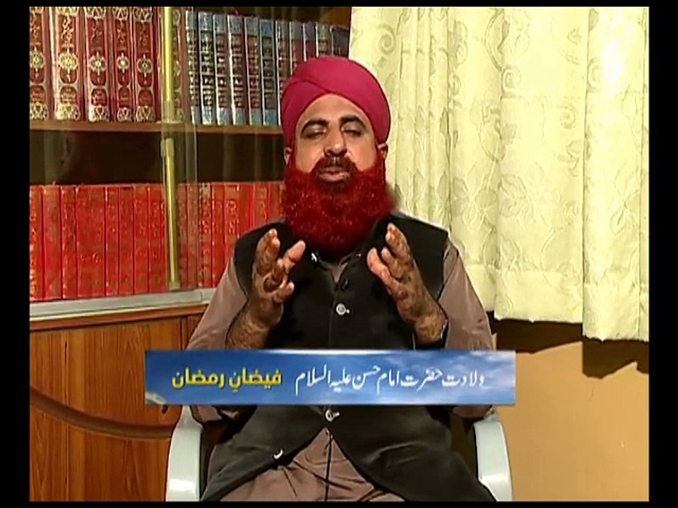 Faizan-e-Ramzan 03-07-2015