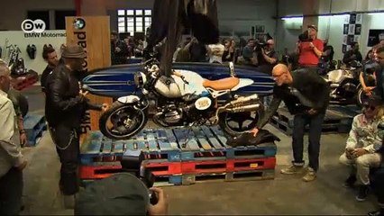 لقاء للدراجات النارية في بايرتس | عالم السرعة