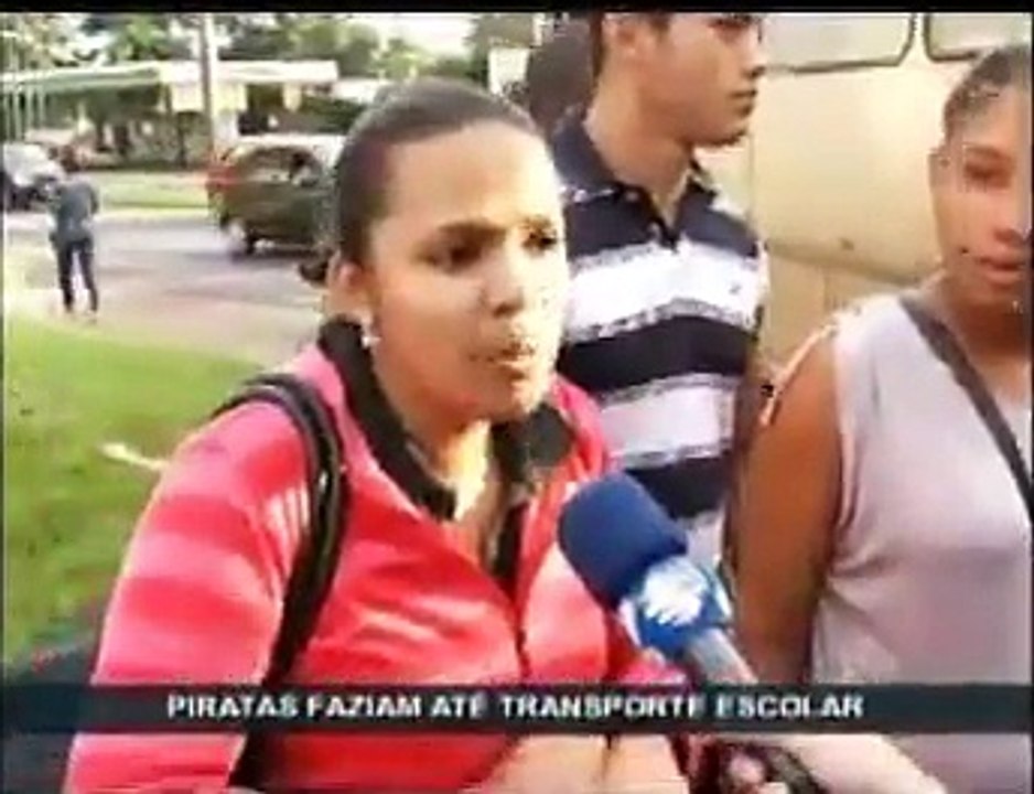 Trasporte pirata