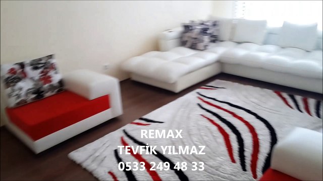 İstanbul Pendik Kurtköy Dumankaya Trend Projesinde 2+1 Eşyalı Kiralık Daire