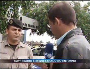 Sequestro relâmpago