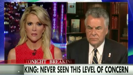 July 4th Threat  Peter King Says There Are Nuclear Explosive  Devices In New York City