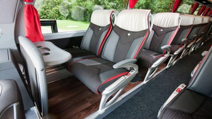 Mercedes Benz Travego Supra nº2576 de Alsa