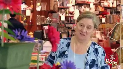 Fart Smell Kills Flowers - Prank