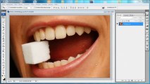 Praxis-Tipp: Strahlend weiße Zähne mit Photoshop