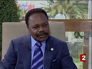 Omar Bongo: l'interview