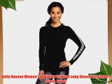 Helly Hansen Women's W HH Dry Original Long Sleeve Baselayer - Black Small