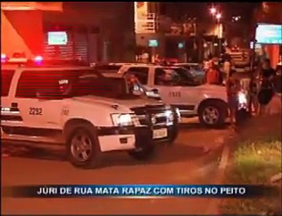 Tribunal do crime