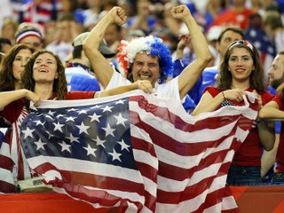 2015 Women's World Cup: American Pride