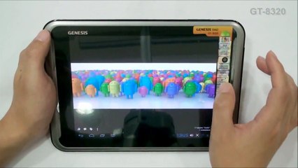 GENESİS GT-8320 PERFORMANSI