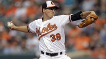 FNTSY: Gausman Should Be in O's Rotation