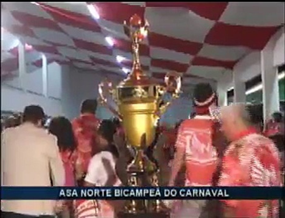 Carnaval em Brasília