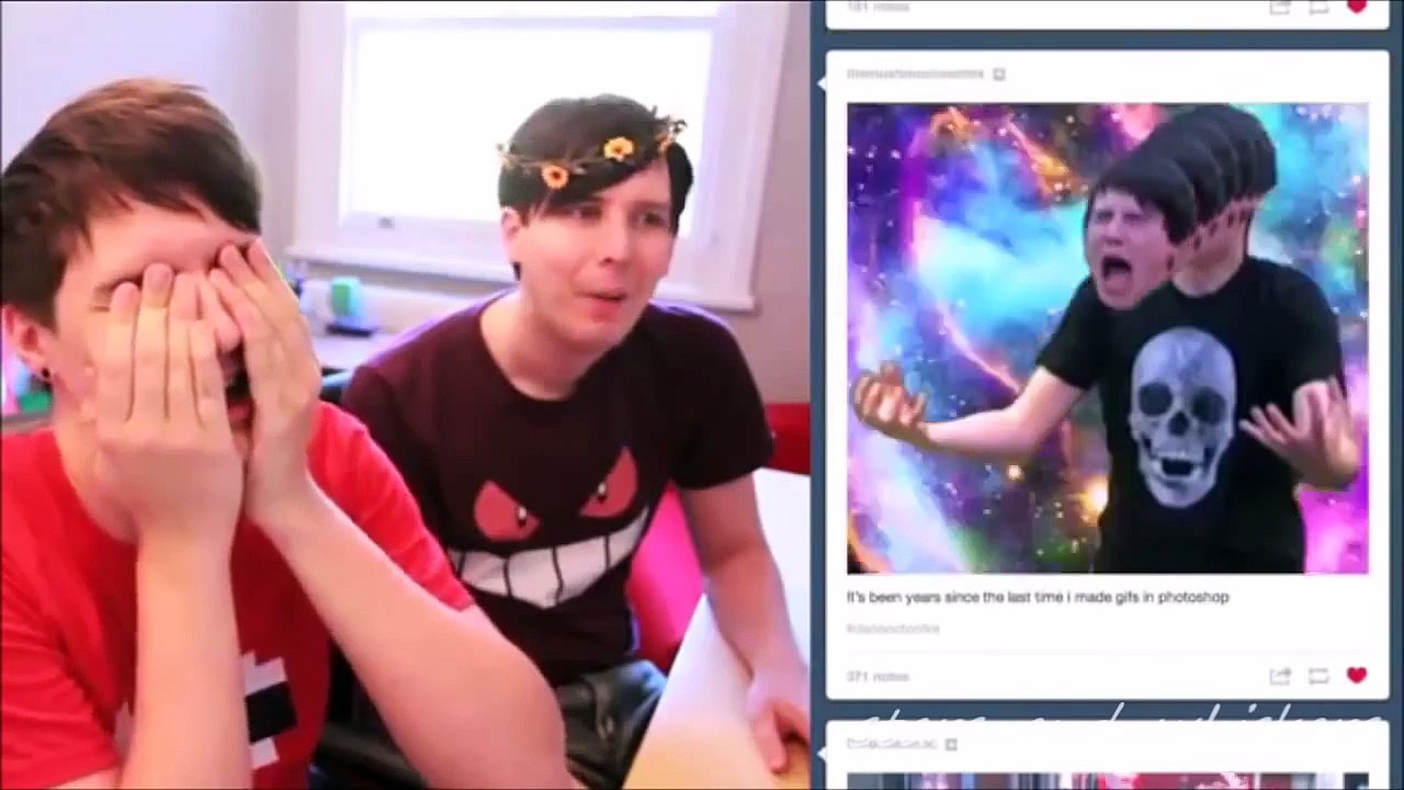 Dan's Laugh Compilation (^-^)