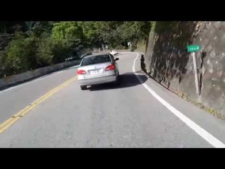 天兵上路。東海岸。(Idiot Driver Taiwan)