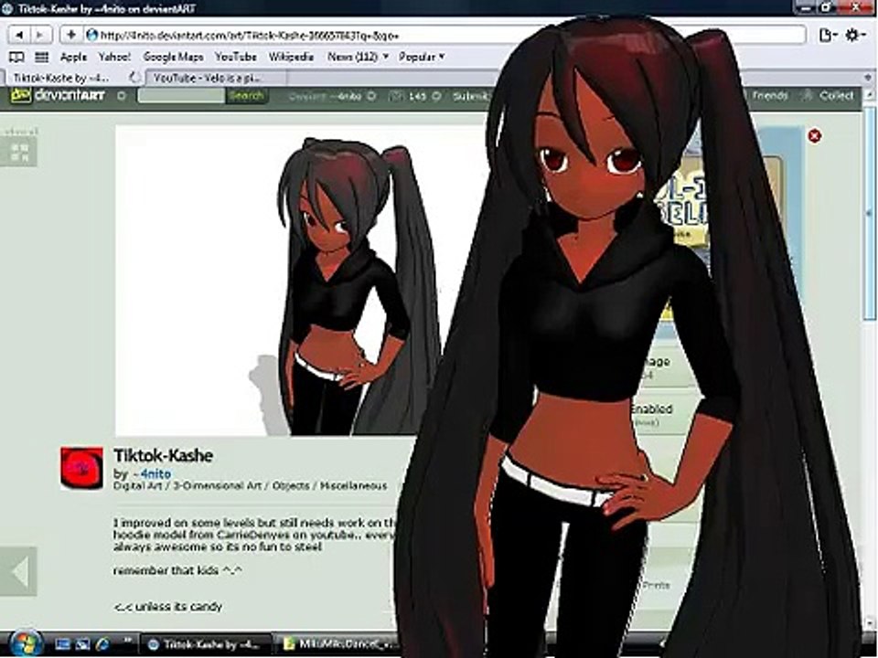 KAshe- TiK ToK