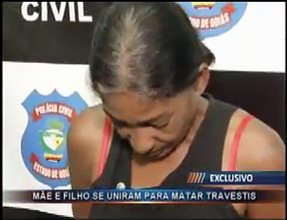 Travestis mortos