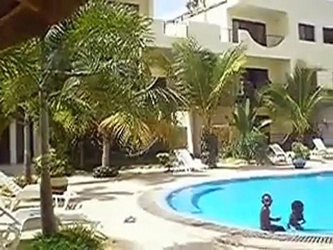 SÉNÉGAL- HOTEL SALY- WARANG- SÉNÉGAL-MBOUR-MBOUDIENE-FILAOS-JOAL