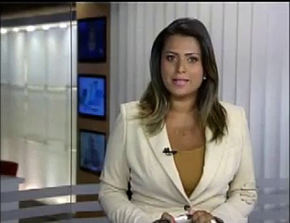 Casa em chamas