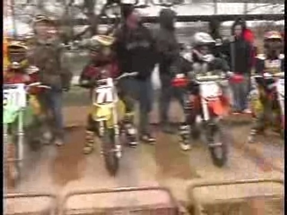 Moto cross    GNC finals Oakhill TX