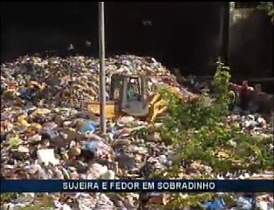 Protesto em Sobradinho