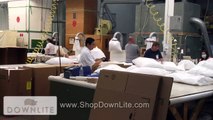 How Are Pillows Made? - Making a Pillow