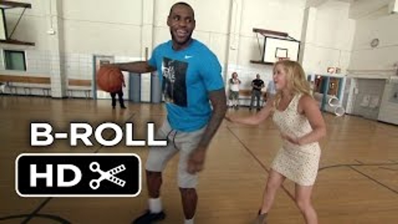Trainwreck B-ROLL (2015) - Amy Schumer, Lebron James Comedy HD