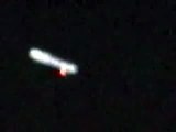 Morphing UFO over Las Vegas - shapehifting(unedited)