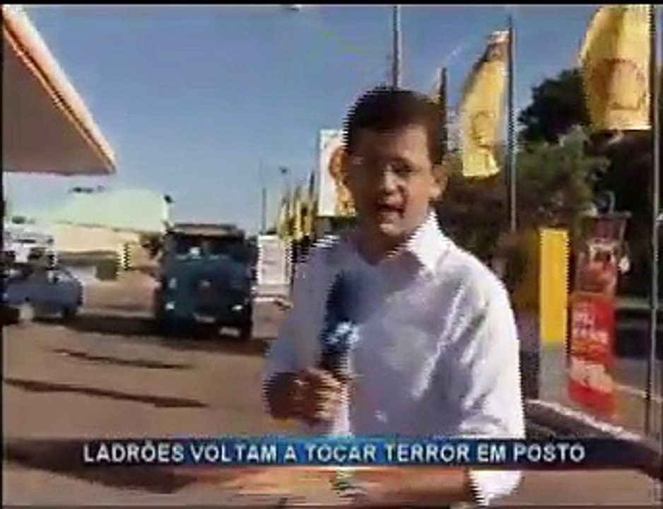 Posto de combustivel