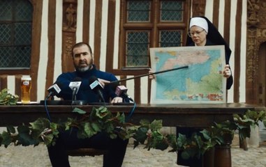 La Manche à la nage : le défi fou de Cantona