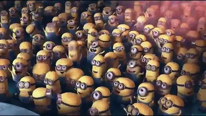 Despicable Me Featurette Making Of Illumination