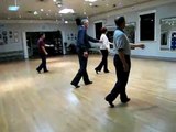 Cha-cha dance routine Beginner Level Lesson