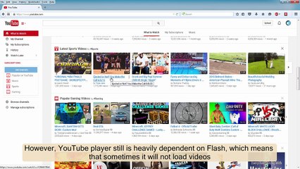 How to Fix YouTube Problems