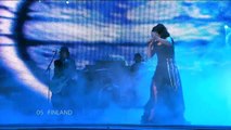 Eurovision 2007 - Finland - Hanna Pakarinen - Leave me alone [HD 720p STEREO SUBTITLED]