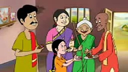 mama mama mamidi pandu - telugu children rhyme